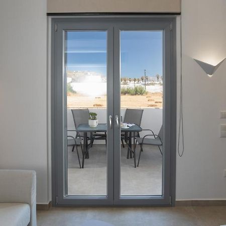 Galante Apartment Naxos City ภายนอก รูปภาพ