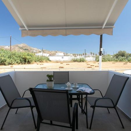 Galante Apartment Naxos City ภายนอก รูปภาพ