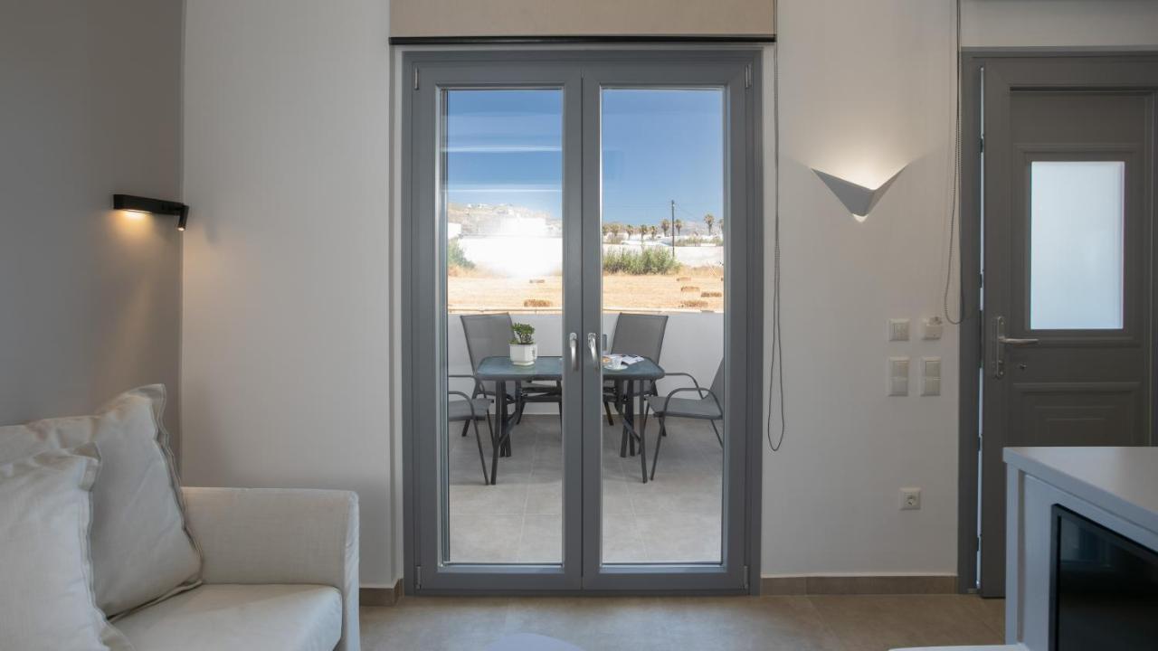 Galante Apartment Naxos City ภายนอก รูปภาพ