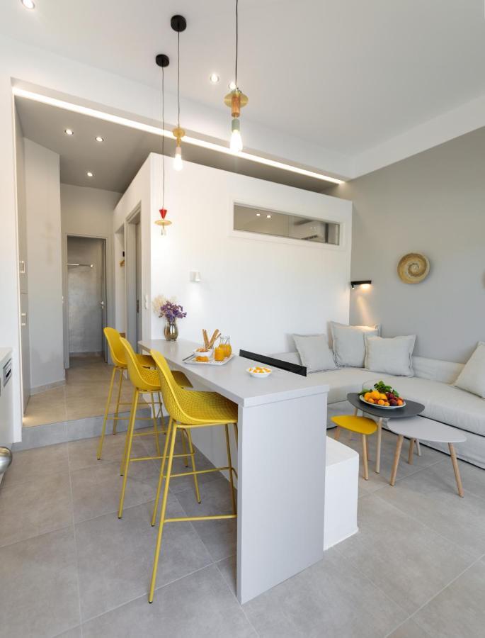 Galante Apartment Naxos City ภายนอก รูปภาพ