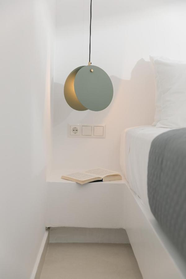 Galante Apartment Naxos City ภายนอก รูปภาพ