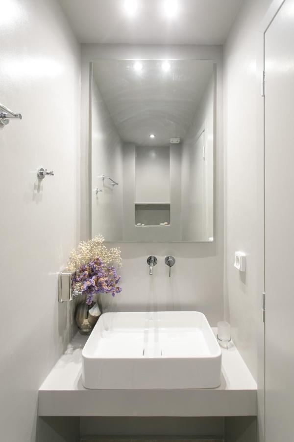 Galante Apartment Naxos City ภายนอก รูปภาพ