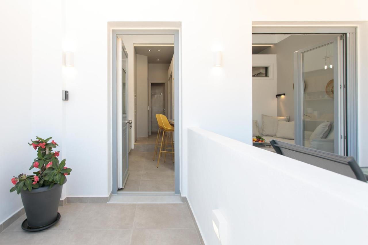 Galante Apartment Naxos City ภายนอก รูปภาพ