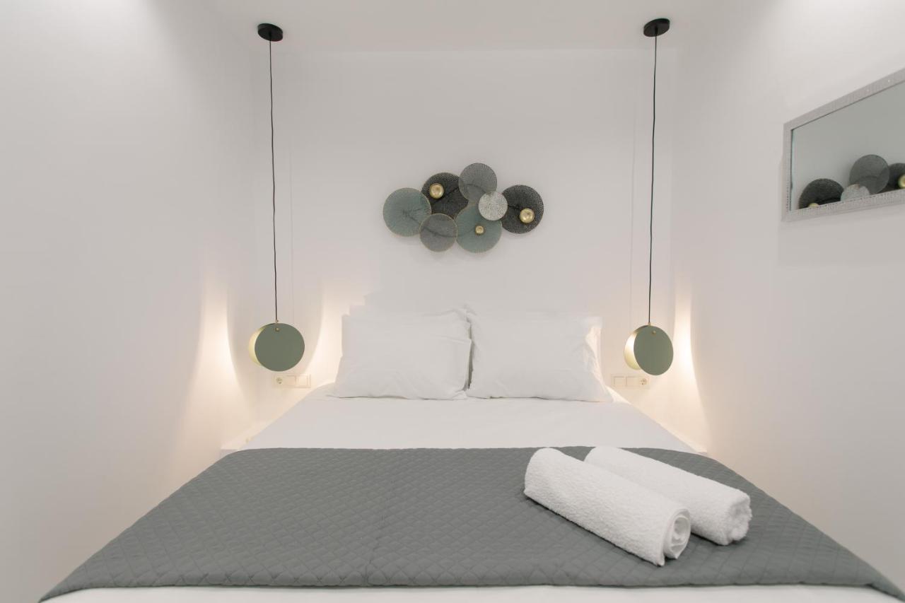 Galante Apartment Naxos City ภายนอก รูปภาพ