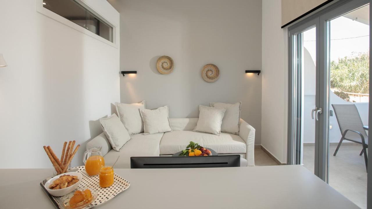 Galante Apartment Naxos City ภายนอก รูปภาพ